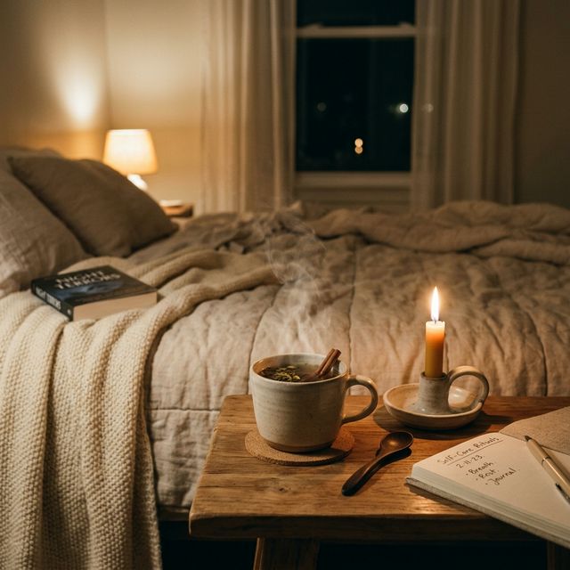 今夜は、自分だけの時間をあなたへ