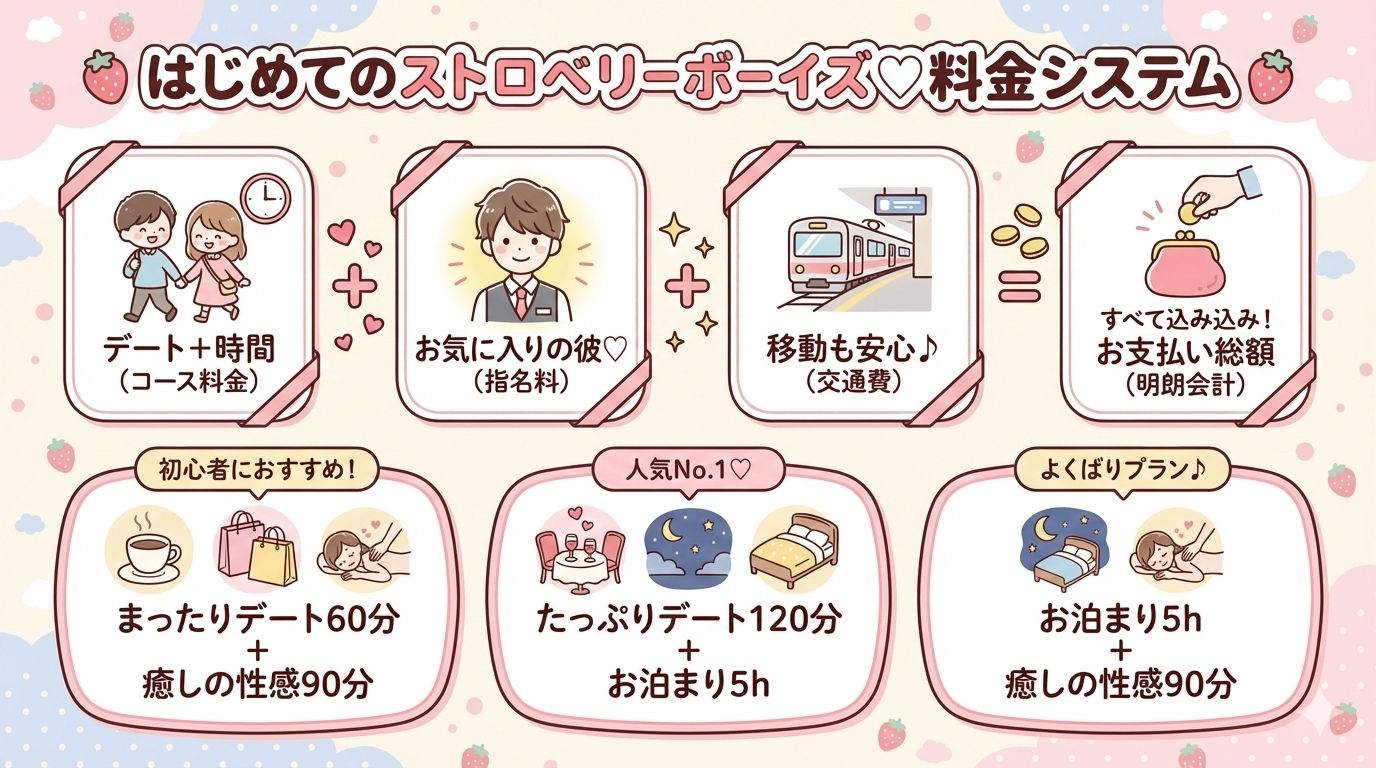 料金ページ